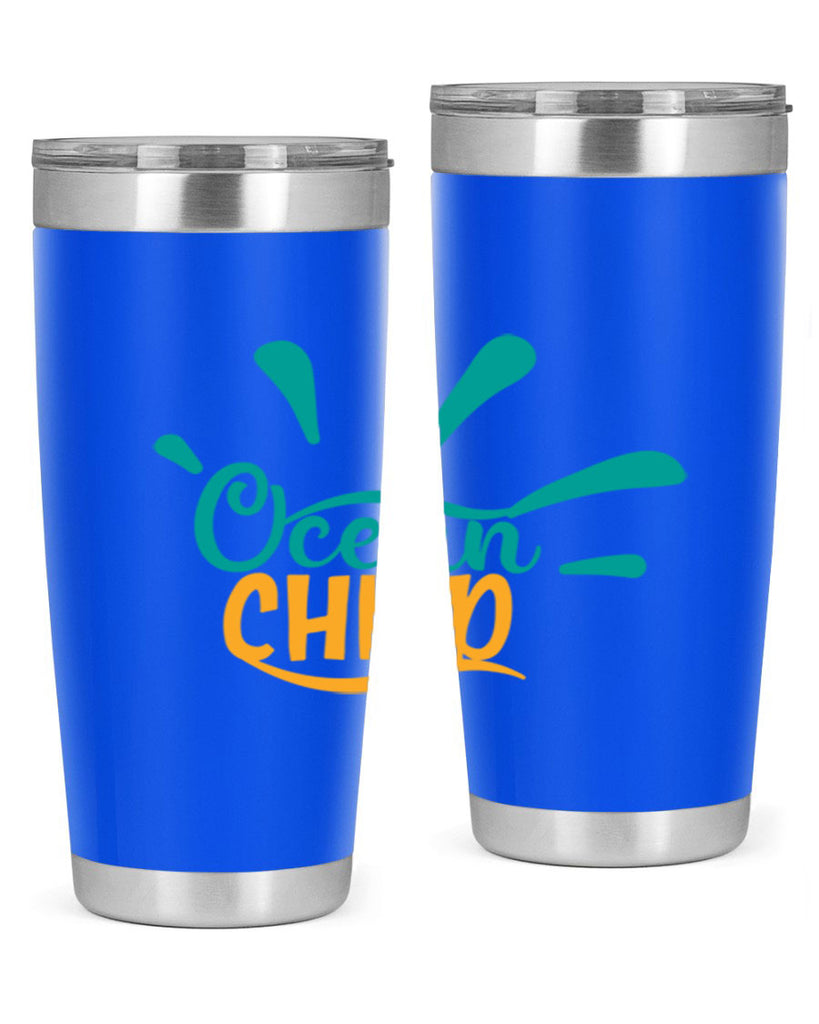 ocean child Style 88#- summer- Tumbler