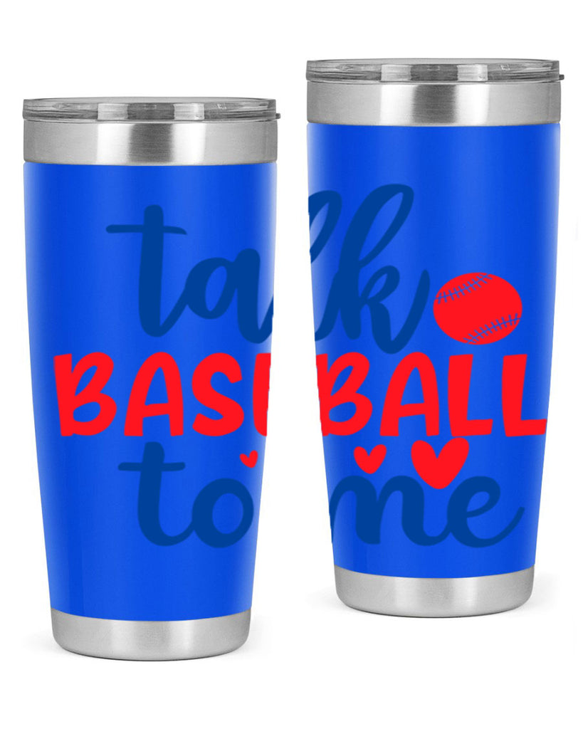 talk baseball to me 2029#- baseball- Tumbler