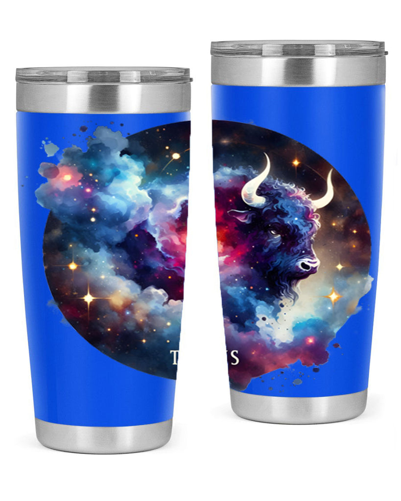 taurus 509#- zodiac- Tumbler