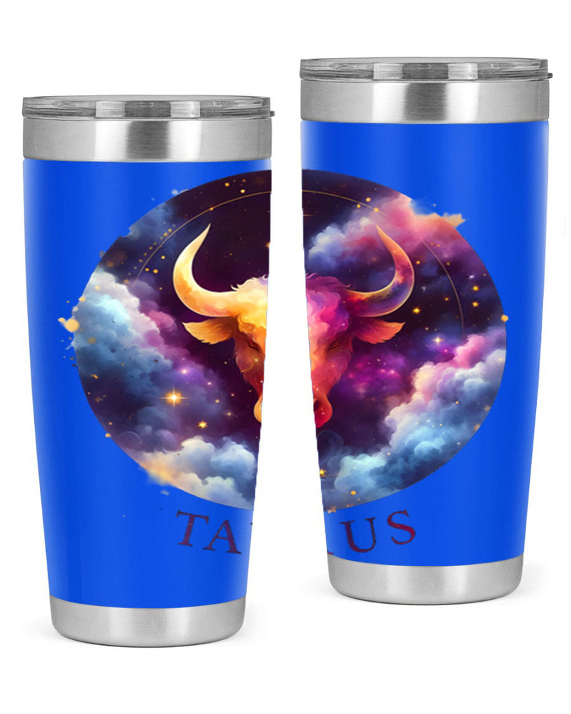 taurus 510#- zodiac- Tumbler