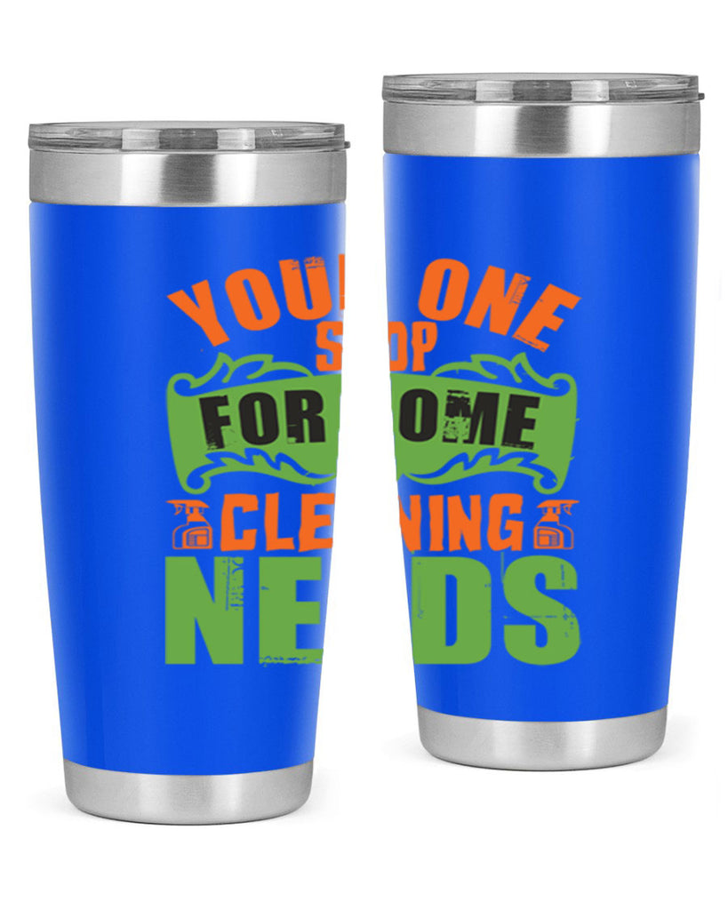 your one stop for home cleaning needs Style 7#- cleaner- tumbler