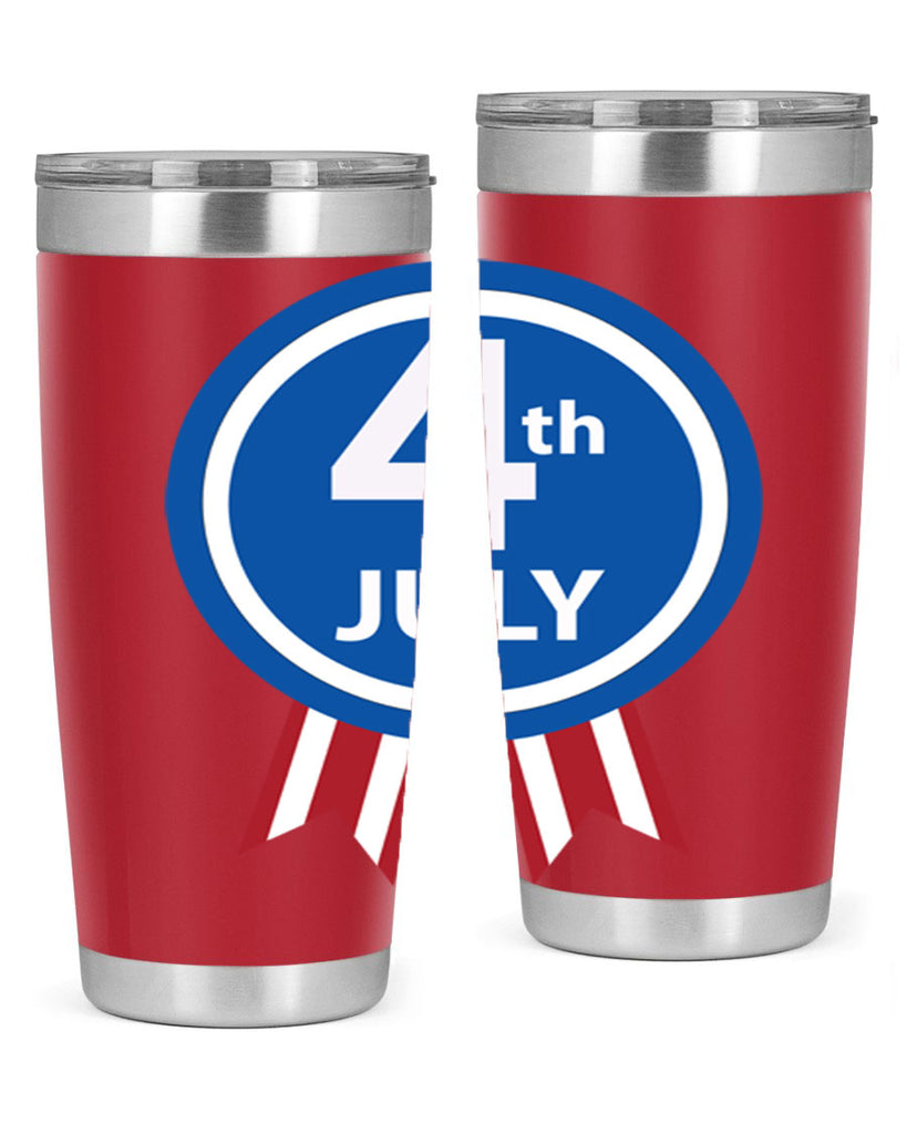 4th july Design Style 64#- Fourt Of July- Tumbler