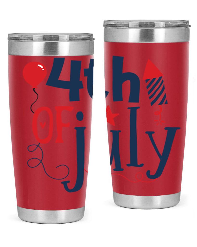 4th of july Style 2#- Fourt Of July- Tumbler