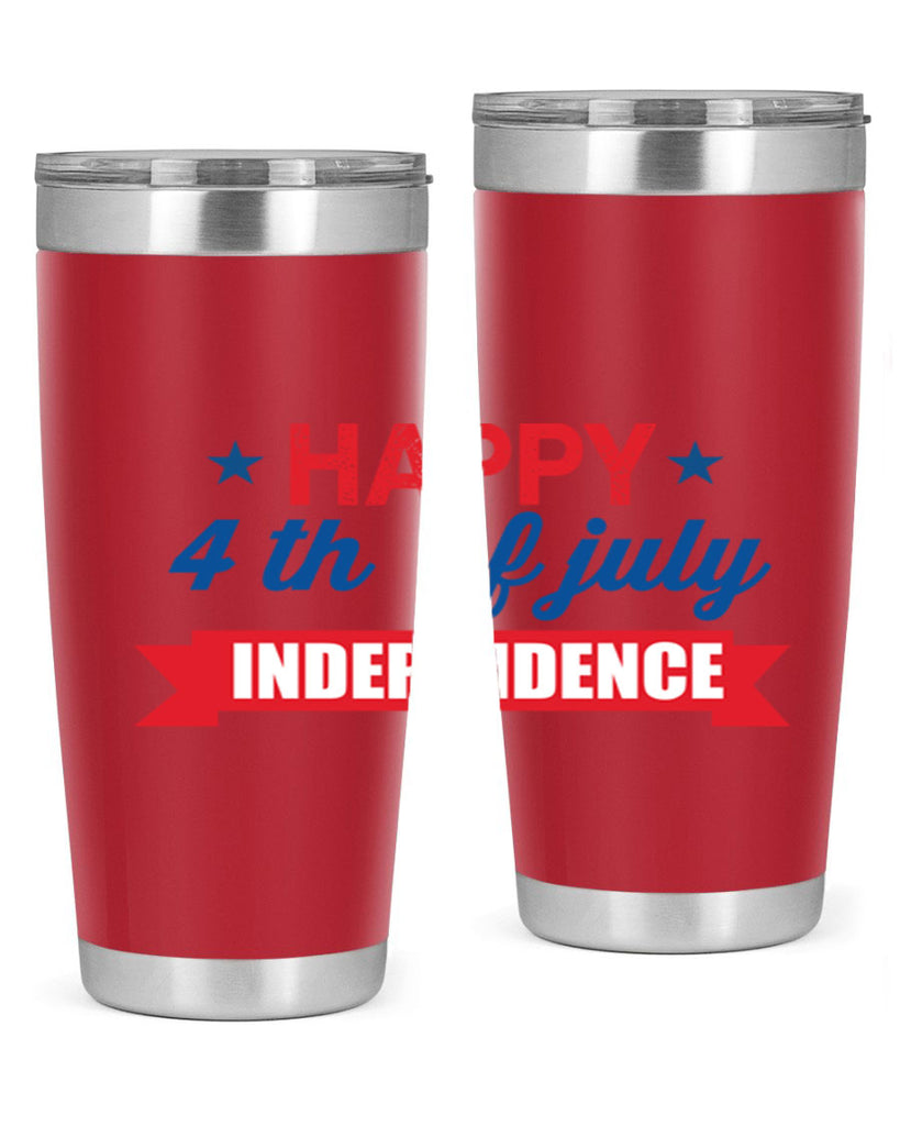 4th of july independence Style 68#- Fourt Of July- Tumbler