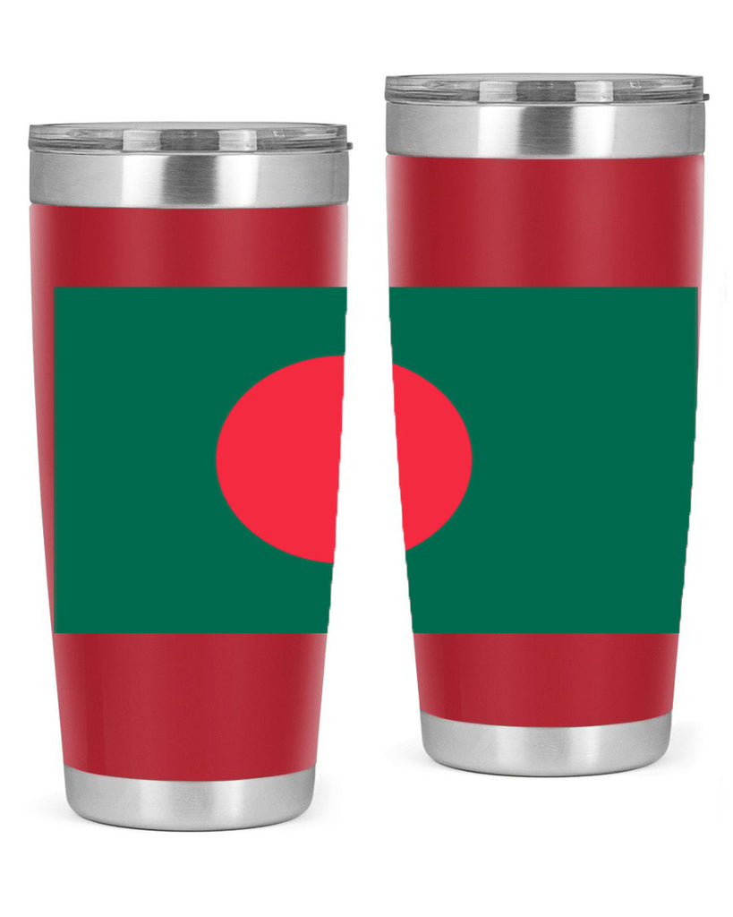 Bangladesh 184#- world flags- Tumbler