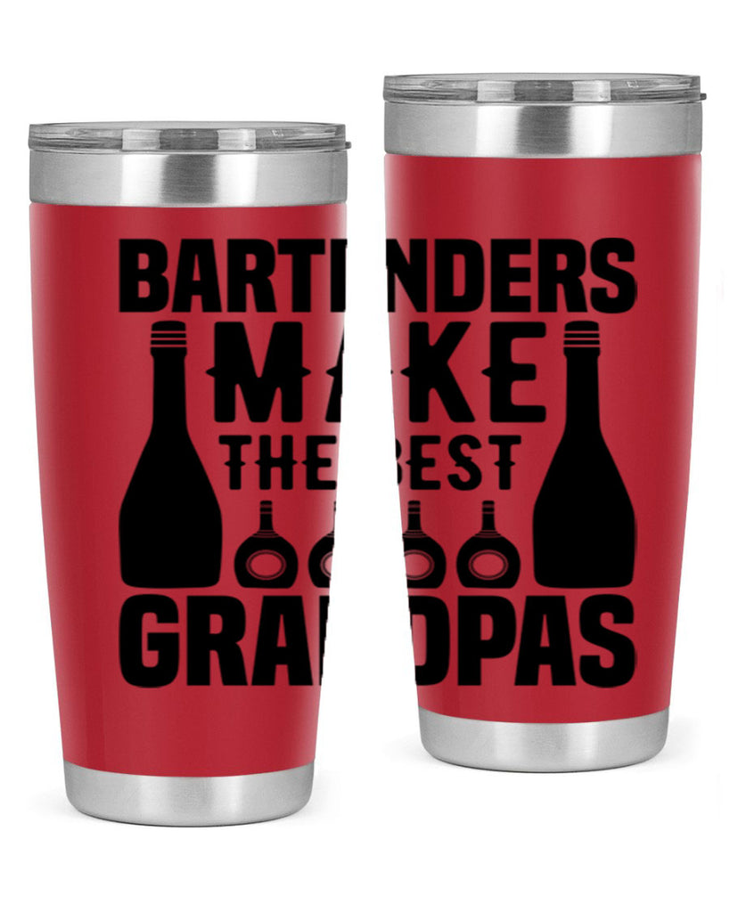 Bartenders make The best Style 6#- bartender- tumbler