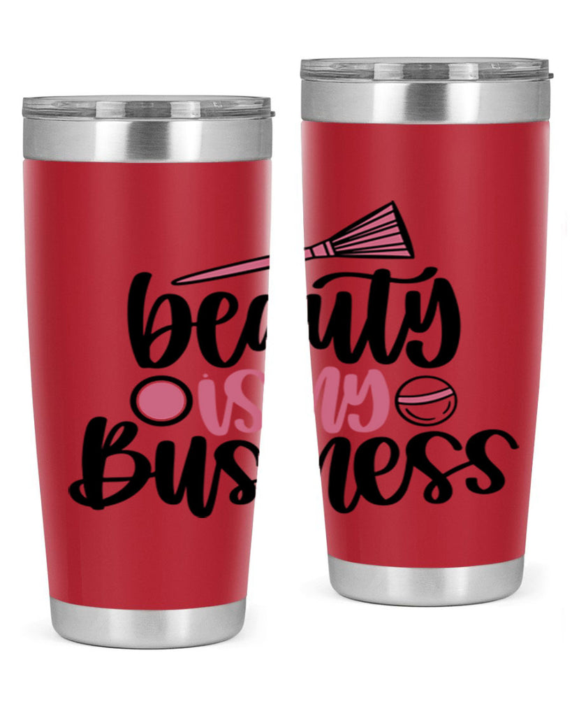 Beauty Is My Business Style 137#- make up- Tumbler