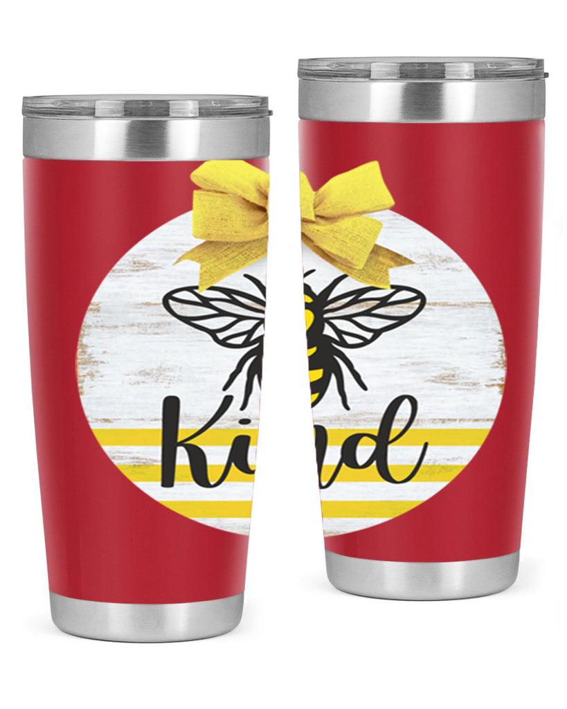 Bee Kind Mockup31#- spring- Tumbler