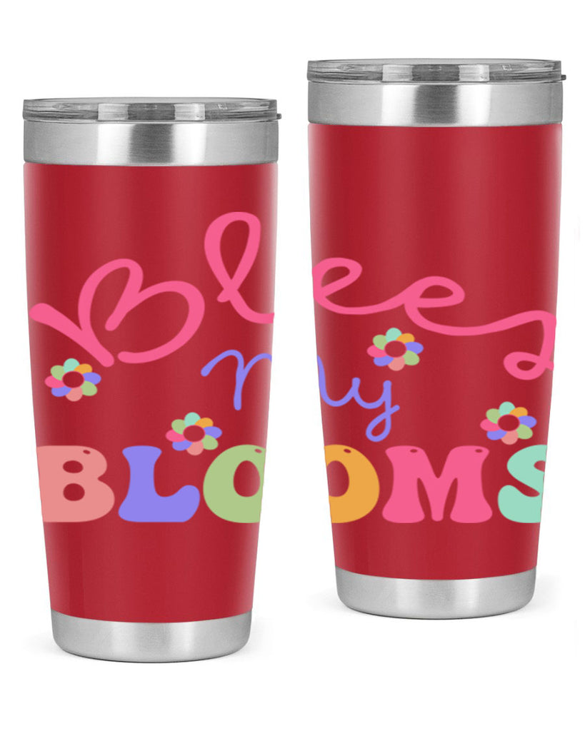 Blees my blooms36#- spring- Tumbler