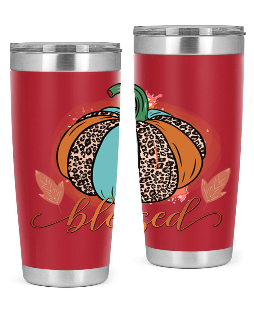Blessed 52#- fall- Tumbler
