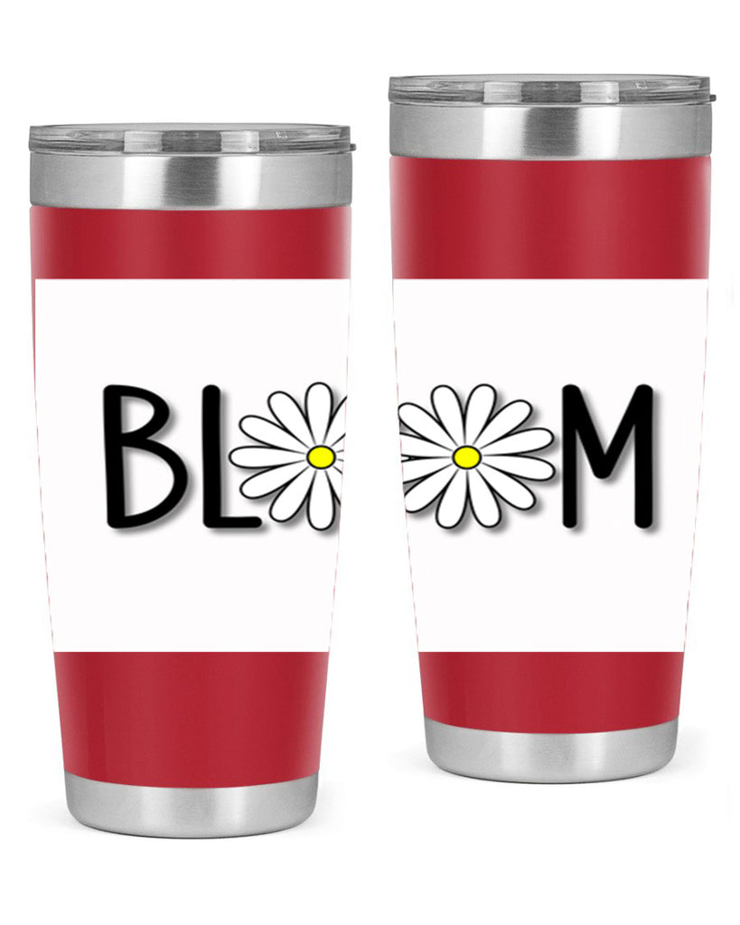 Bloom flowers page71#- spring- Tumbler