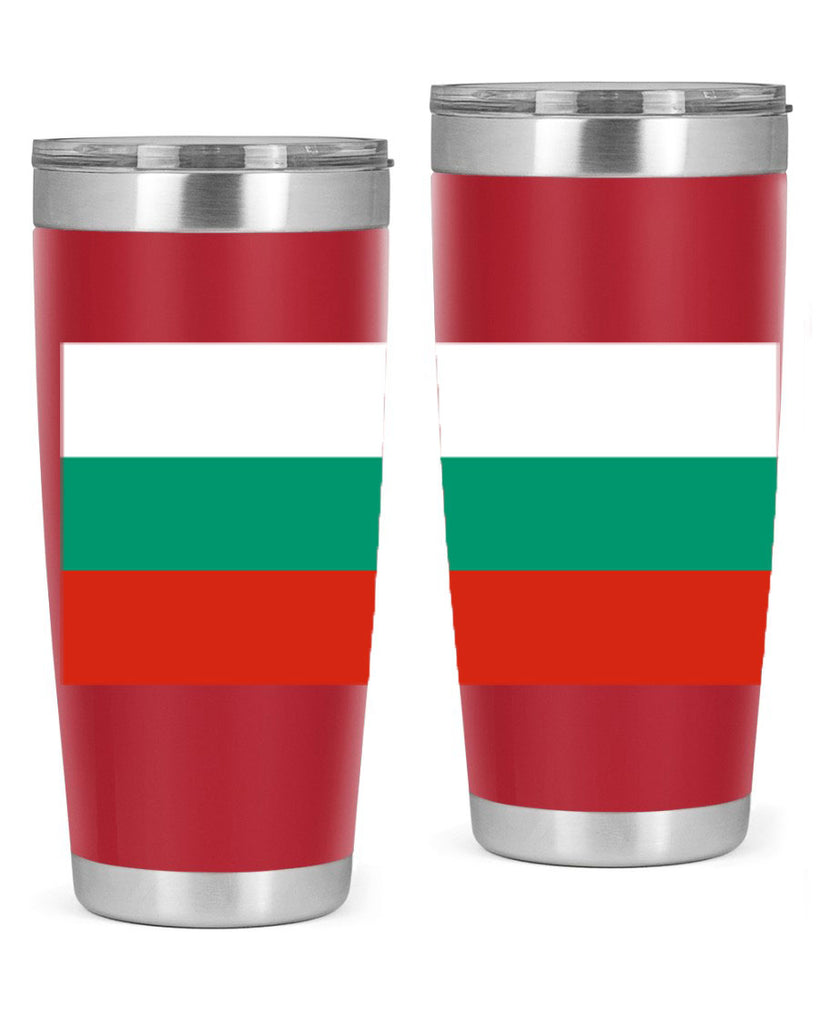 Bulgaria 172#- world flags- Tumbler