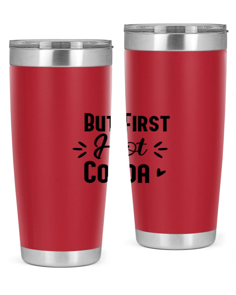 But First Hot Cocoa 29#- winter- Tumbler
