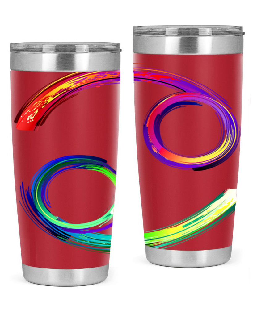 Cancer 560#- zodiac- Tumbler