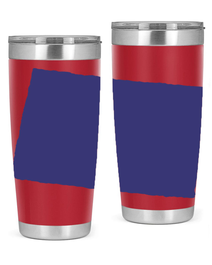 Colorado 45#- stateflags- Tumbler