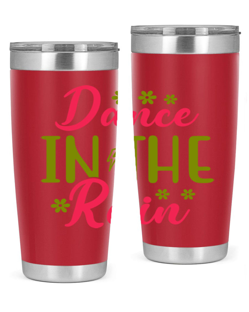 Dance In The Rain 114#- spring- Tumbler