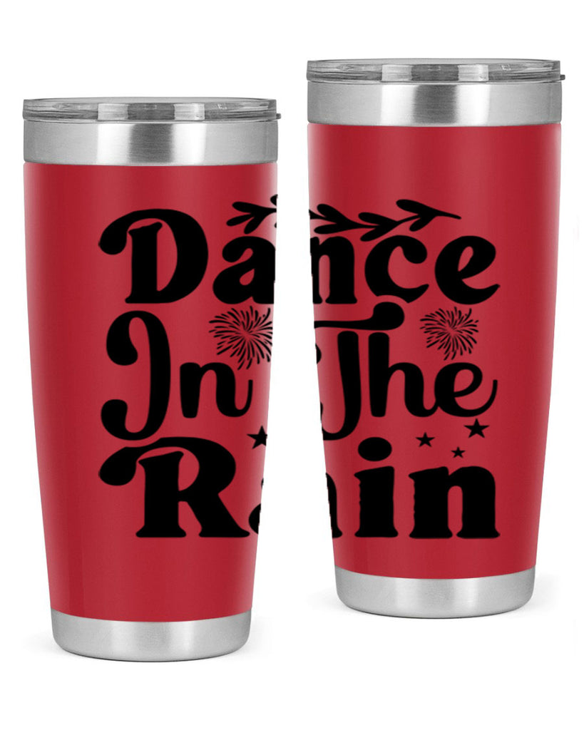 Dance In The Rain 115#- spring- Tumbler