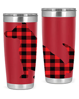 Dog Style 105#- dog- Tumbler