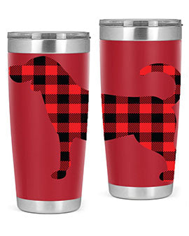 Dog Style 106#- dog- Tumbler