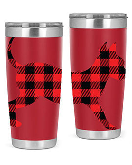 Dog Style 107#- dog- Tumbler