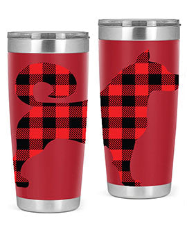 Dog Style 109#- dog- Tumbler