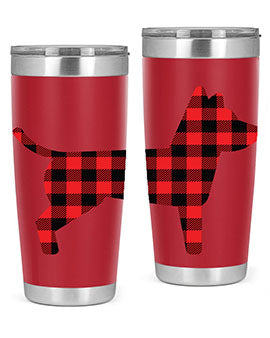 Dog Style 112#- dog- Tumbler
