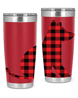 Dog Style 113#- dog- Tumbler