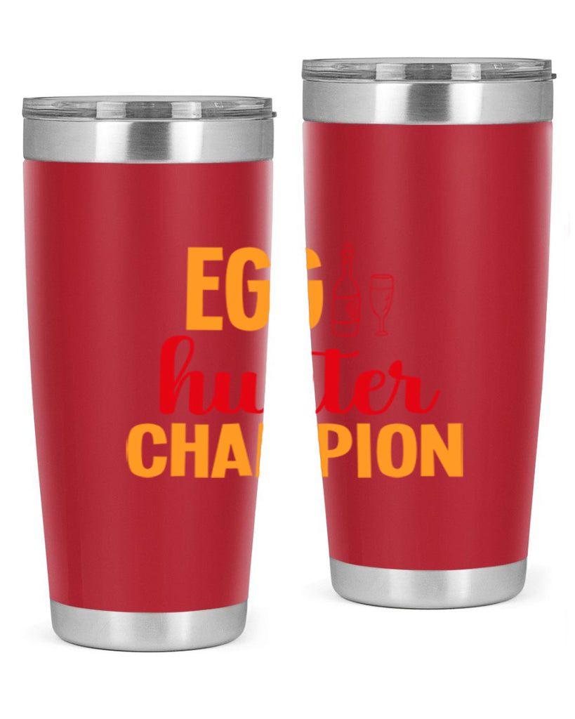 Egg hunter champion 132#- spring- Tumbler