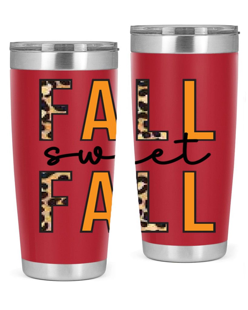 Fall Sweet Fall 131#- fall- Tumbler