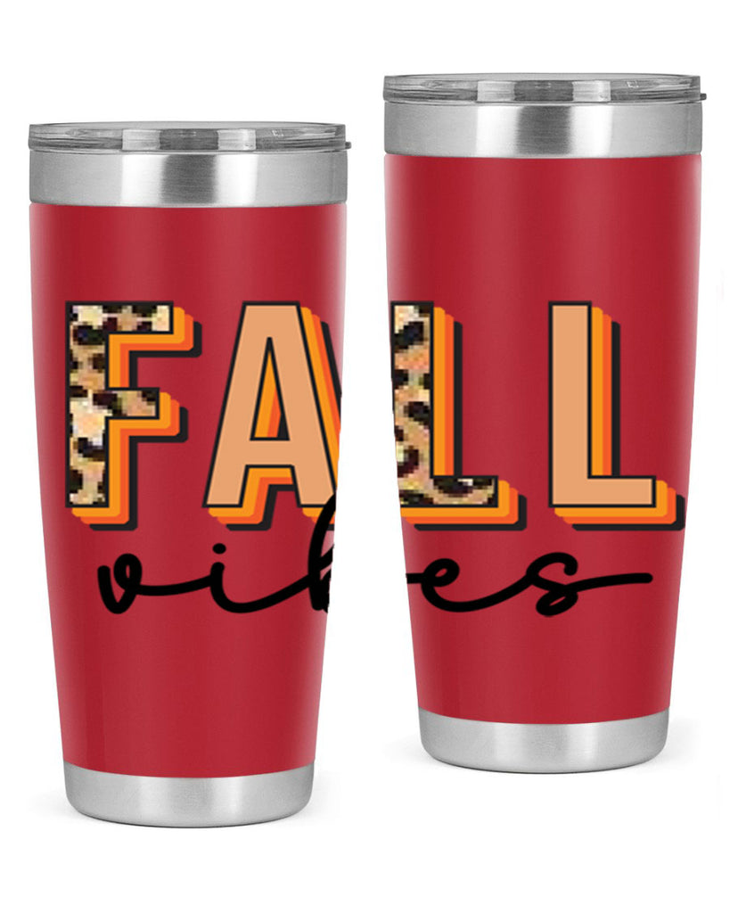 Fall Vibes 138#- fall- Tumbler