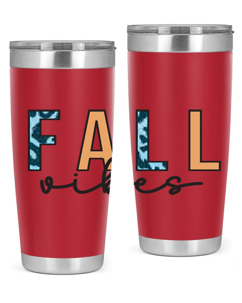 Fall vibes 139#- fall- Tumbler