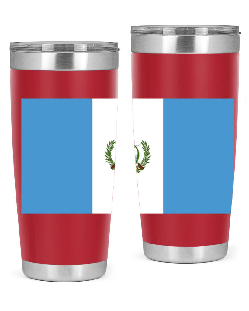 Guatemala 129#- world flags- Tumbler