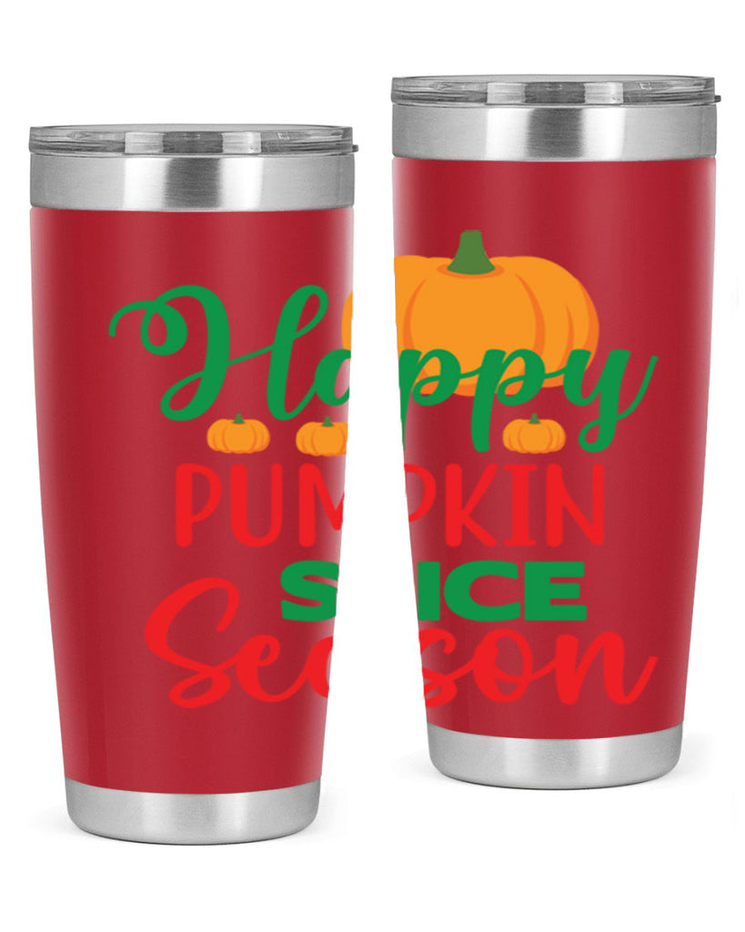 HAPPYPUMPKINSPICESEASON 260#- fall- Tumbler