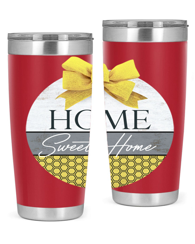 Home Sweet Home Hive lines Mockup245#- spring- Tumbler