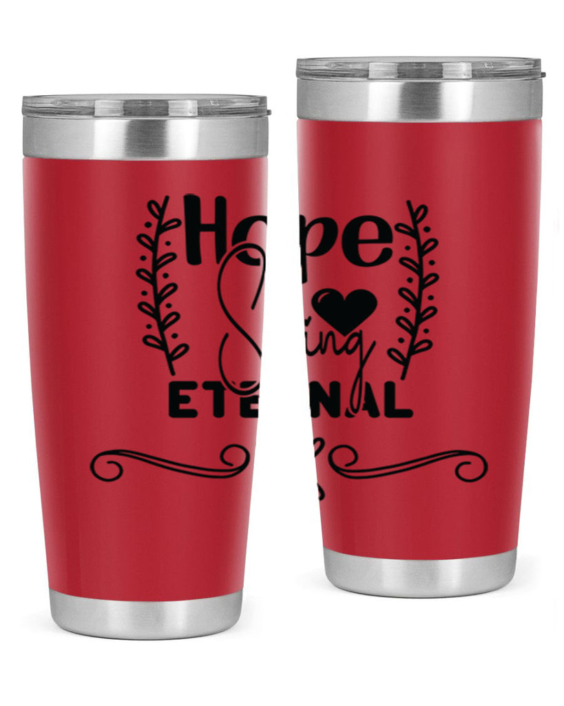 Hope Spring Eternal 254#- spring- Tumbler