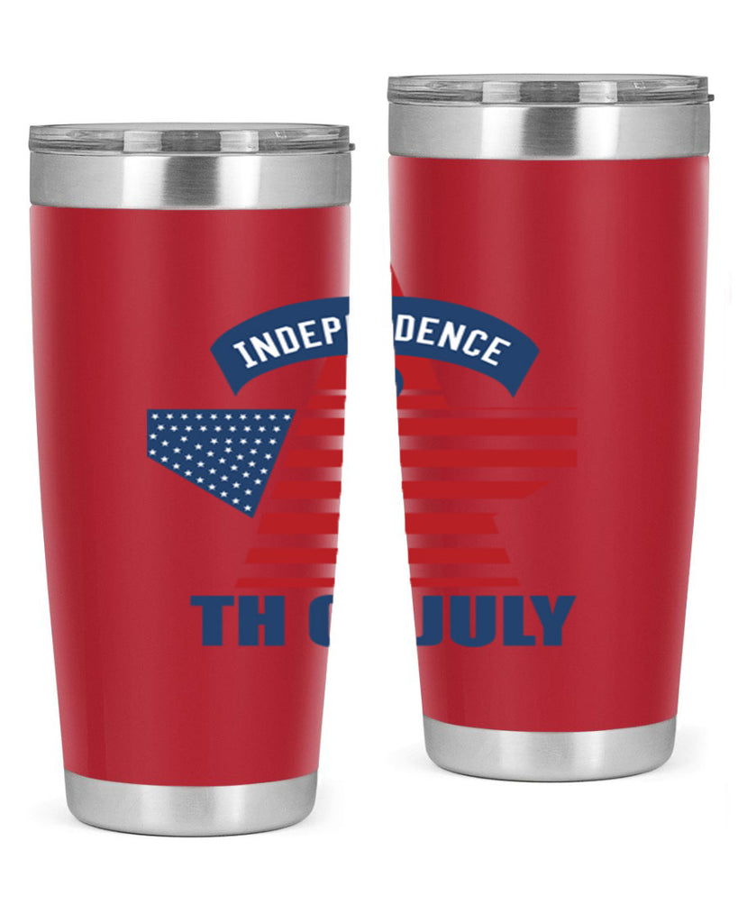 Independence th of july Style 118#- Fourt Of July- Tumbler