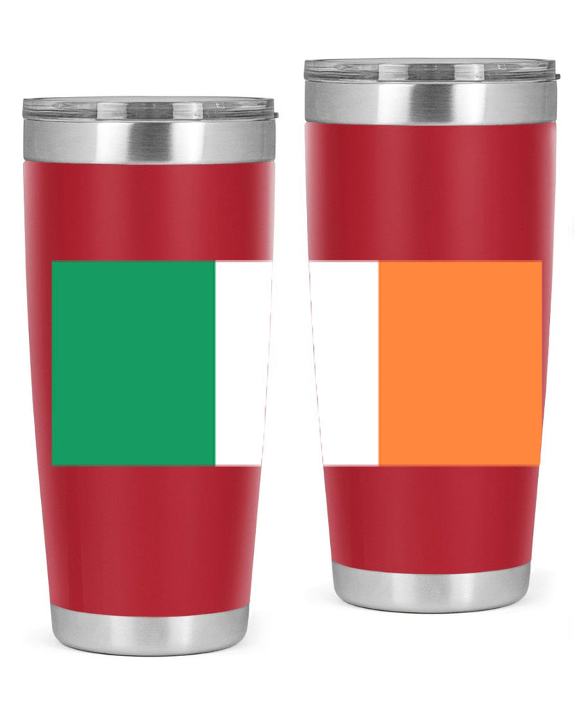 Ireland 117#- world flags- Tumbler
