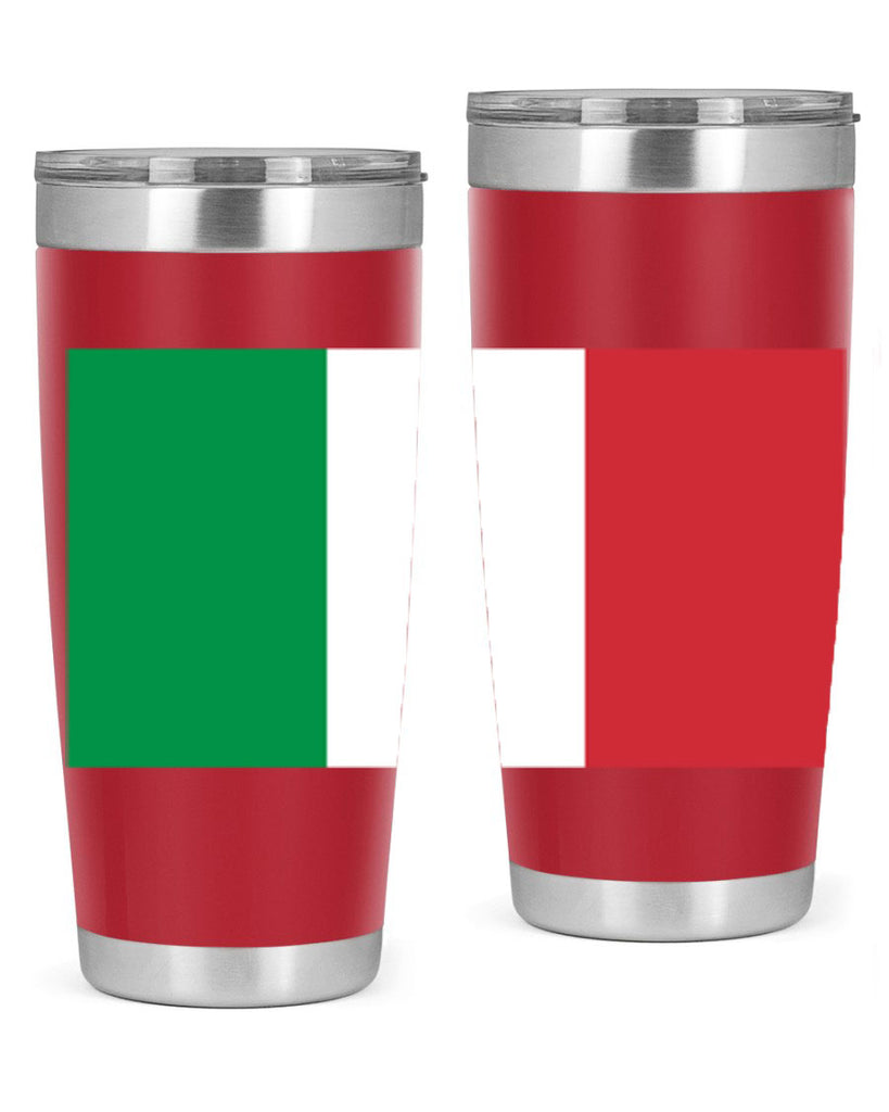 Italy 115#- world flags- Tumbler