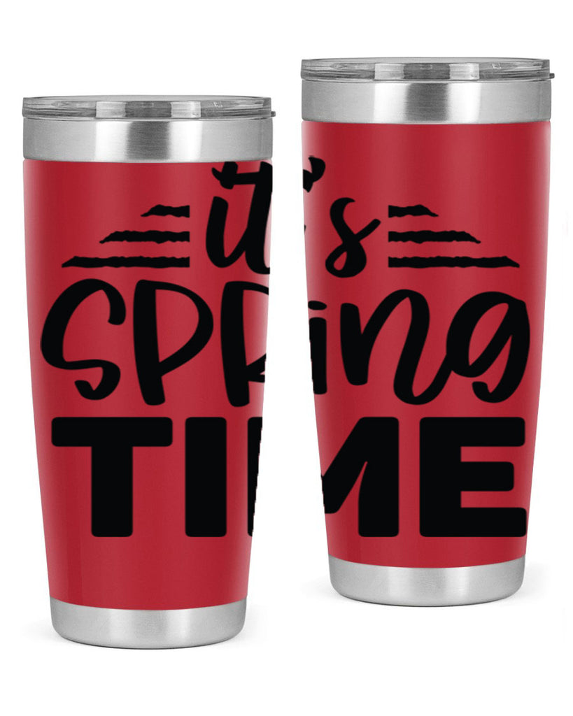 Its spring time  design 286#- spring- Tumbler
