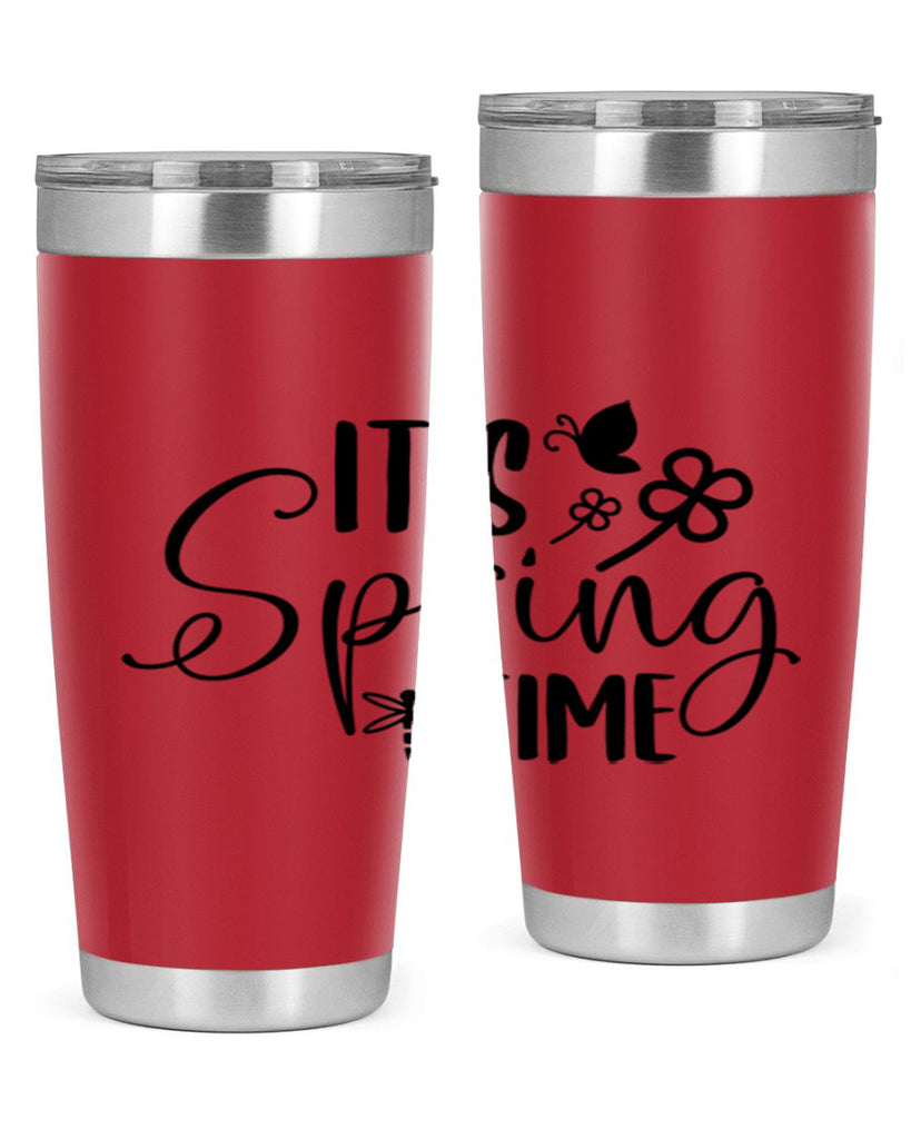 Its spring time design  284#- spring- Tumbler
