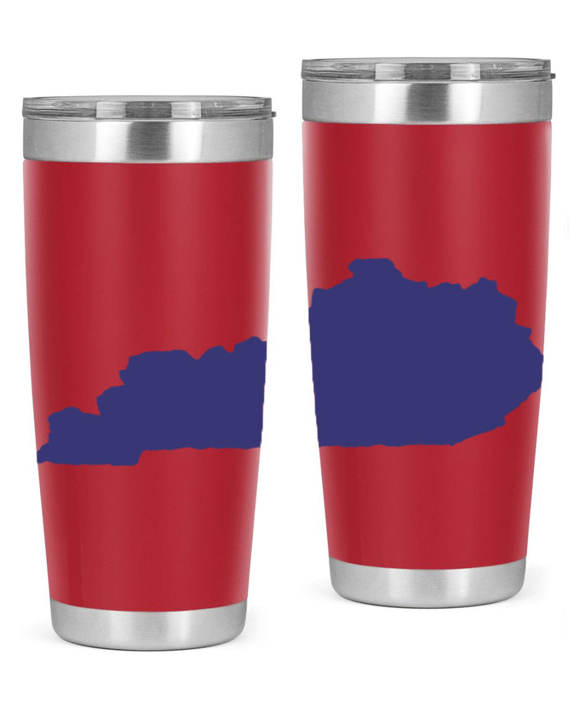 Kentucky 34#- stateflags- Tumbler