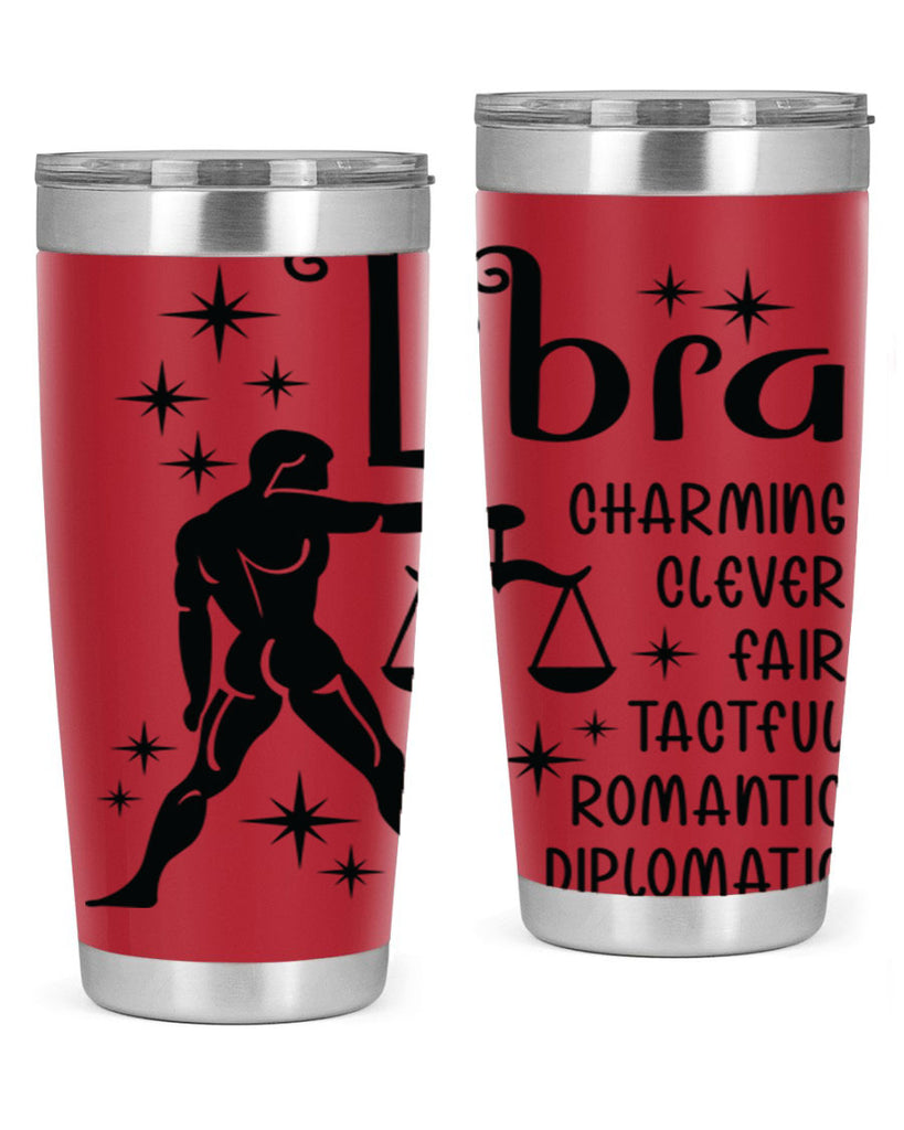 Libra 315#- zodiac- Tumbler