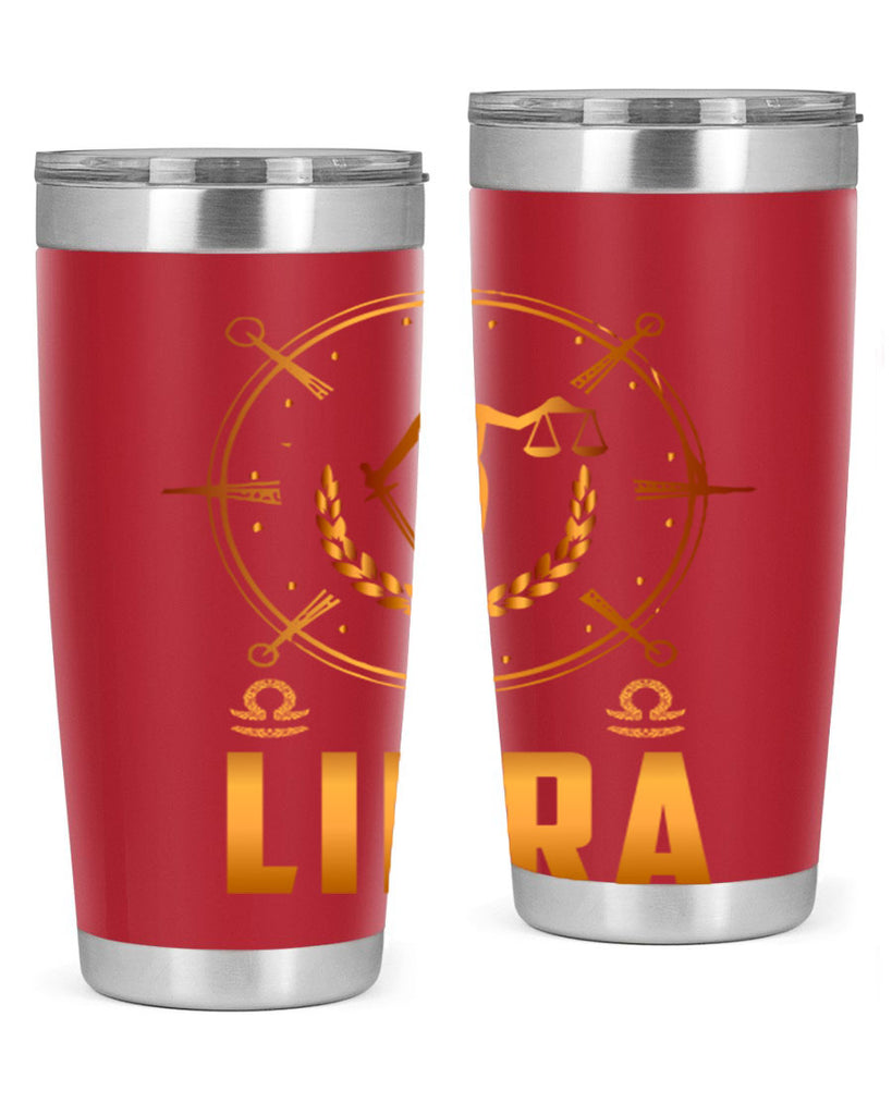 Libra 331#- zodiac- Tumbler