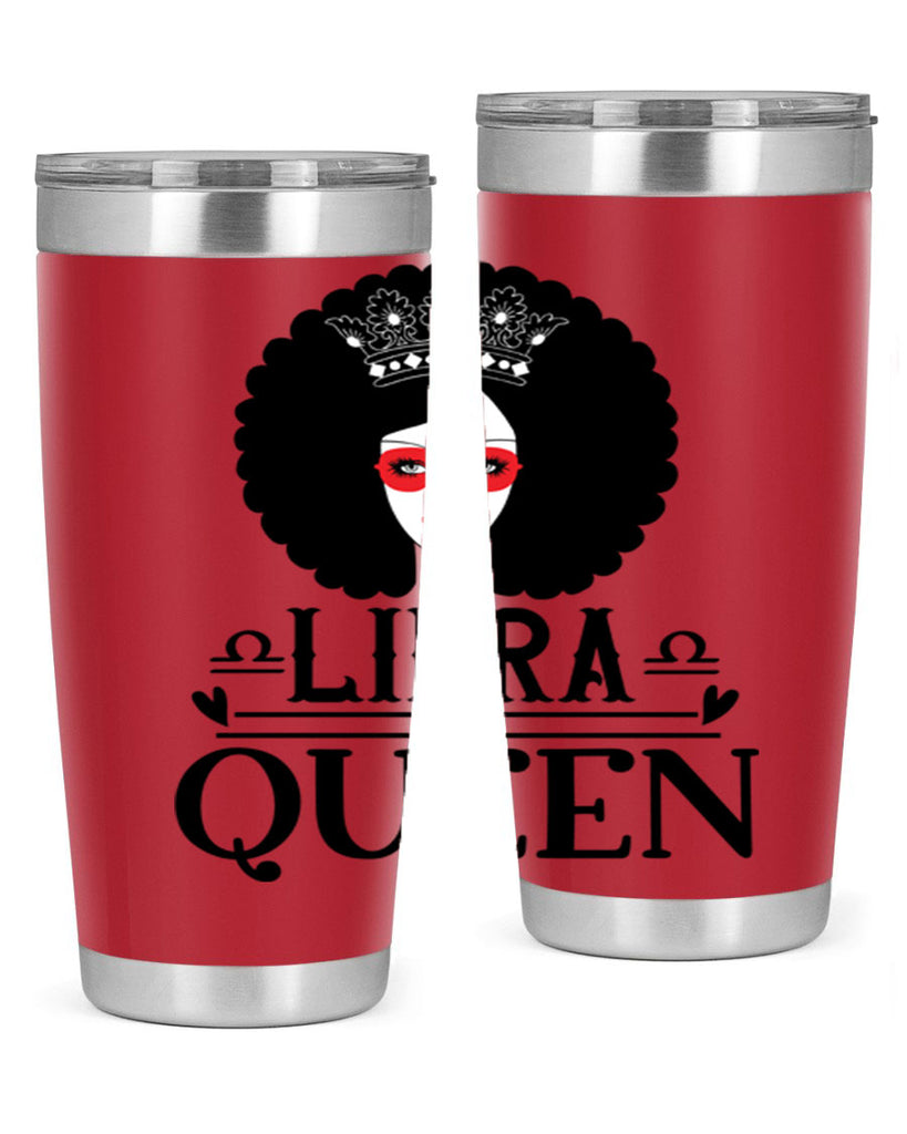 Libra queen 330#- zodiac- Tumbler