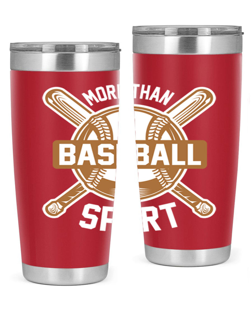 More than 665#- baseball- Tumbler