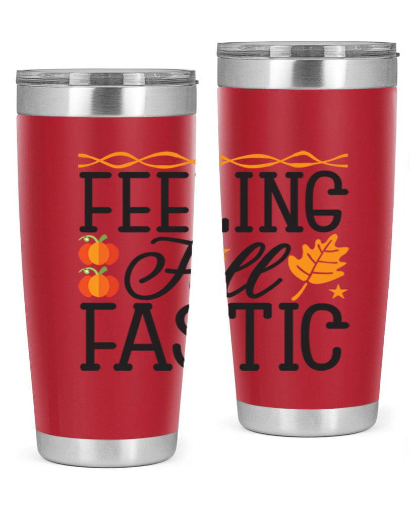 Peacelovepumpkinspice 467#- fall- Tumbler
