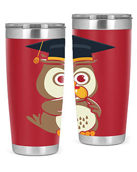 Profesor Owl Licks Candy A TurtleRabbit 17#- owl- Tumblers