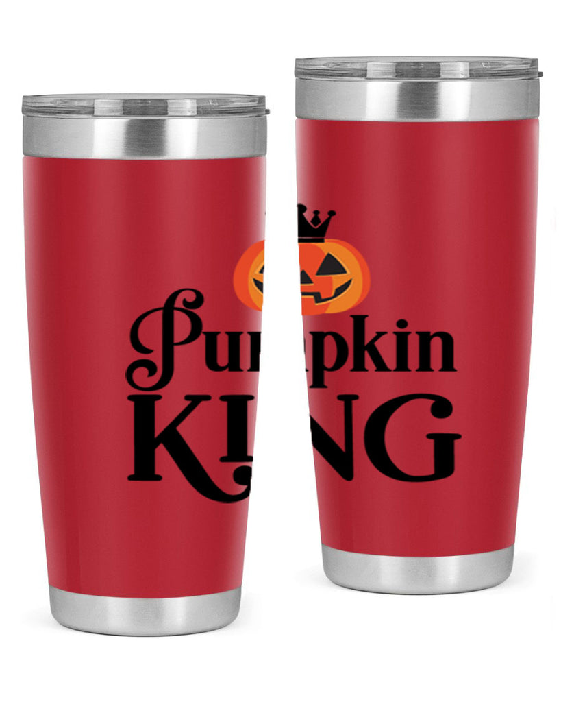 Pumpkinking 561#- fall- Tumbler