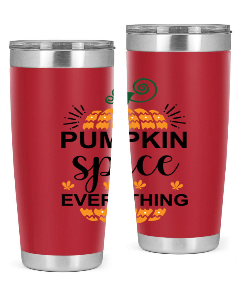 Pumpkinspiceeverything 565#- fall- Tumbler