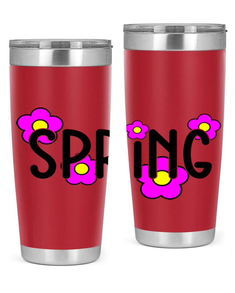 Spring 405#- spring- Tumbler